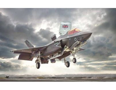 Italeri Model Kit lietadlo 1425 F-35 B Lightning II Stovl version 1:72