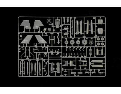 Italeri Model Kit lietadlo 1425 F-35 B Lightning II Stovl version 1:72