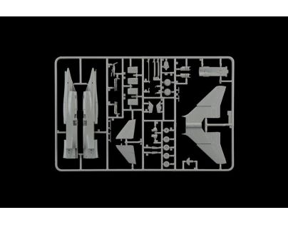 Italeri Model Kit lietadlo Sepecat Jaguar GR.1 3 R.A.F.