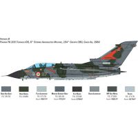 Taliari Model Kit lietadlo Tornado IDS - 40th Anniversary 1 : 32 2