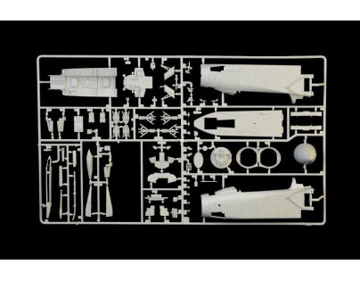 Taliari Model Kit lietadlo Tornado IDS - 40th Anniversary 1 : 32