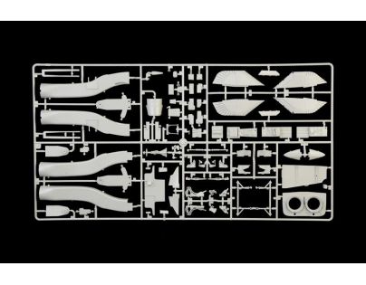 Taliari Model Kit lietadlo Tornado IDS - 40th Anniversary 1 : 32