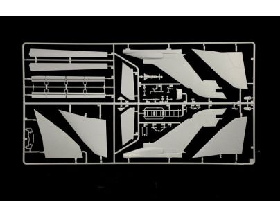 Taliari Model Kit lietadlo Tornado IDS - 40th Anniversary 1 : 32