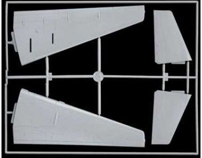Italeri Model Kit lietadlo 2623 S-A B Viking 1 : 48