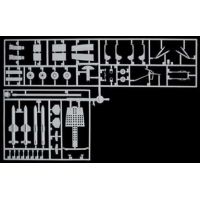 Italeri Model Kit lietadlo 2623 S-A B Viking 1 : 48 4