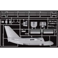 Italeri Model Kit lietadlo 2623 S-A B Viking 1 : 48 5
