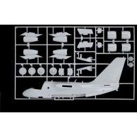 Italeri Model Kit lietadlo 2623 S-A B Viking 1 : 48 6