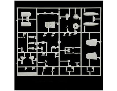 Italeri Model Kit lietadlo 2805 Bf 109 K-4  1 : 48