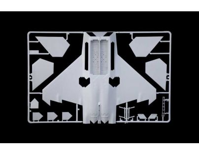 Taliari Model Kit lietadlo Lockheed Martin F-22A Raptor 1 : 48