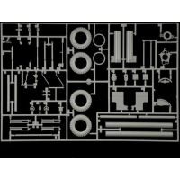 Italeri Model Kit military M1 155 mm Howitzer 1 : 35 4