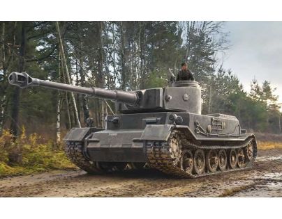 Italeri Model Kit tank 6565 VK 4501P Tiger Ferdinand 1:35