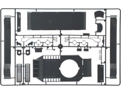 Italeri Model Kit tank 6565 VK 4501P Tiger Ferdinand 1:35