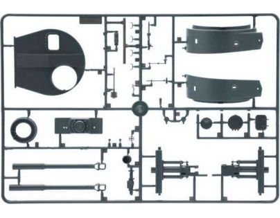 Italeri Model Kit tank 6565 VK 4501P Tiger Ferdinand 1:35