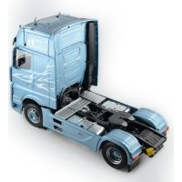 Italeri Model Kit truck Mercedes Benz Actros MP4 Gigaspace 1:24 5