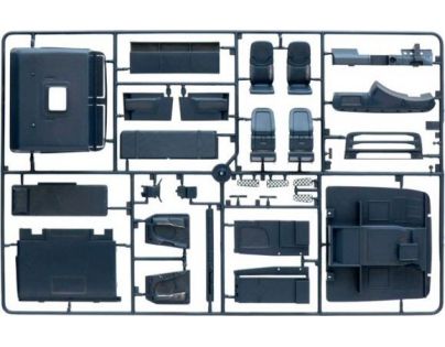 Model Kit truck Scania R730 Steamline 4x2 1:24