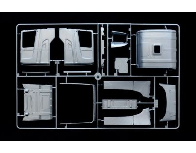 Model Kit truck Scania R730 Steamline 4x2 1:24