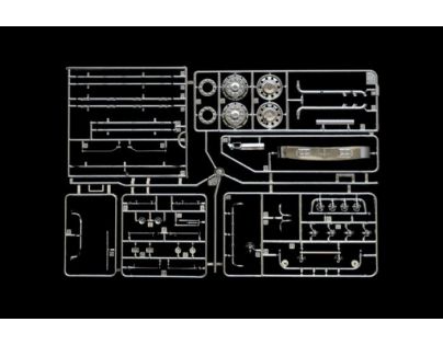 Model Kit truck Scania R730 Steamline 4x2 1:24