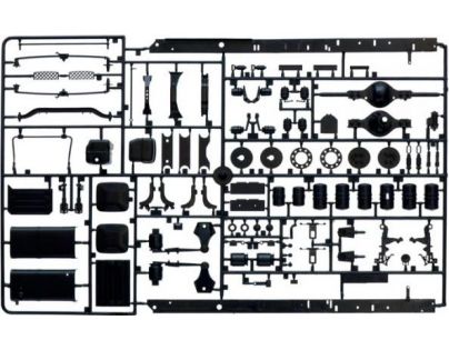 Model Kit truck Scania R730 Steamline 4x2 1:24