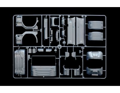 Model Kit truck Scania R730 Steamline 4x2 1:24