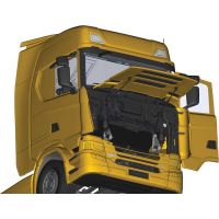 Italeri Model Kit truck Scania S730 Highline 4 x 2 4