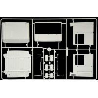 Italeri Model Kit truck 3941 Renault AE500 Magnum 2001 1:24 3