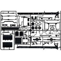 Italeri Model Kit truck 3941 Renault AE500 Magnum 2001 1:24 4
