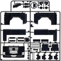 Italeri Model Kit truck 3941 Renault AE500 Magnum 2001 1:24 5