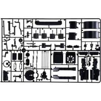 Italeri Model Kit truck 3941 Renault AE500 Magnum 2001 1:24 6