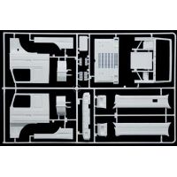 Italeri Model Kit truck Scania Streamline 143H 6x2 1:24 6