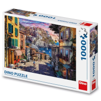 Dino Talianské pobrežie 1000 Puzzle FSC
