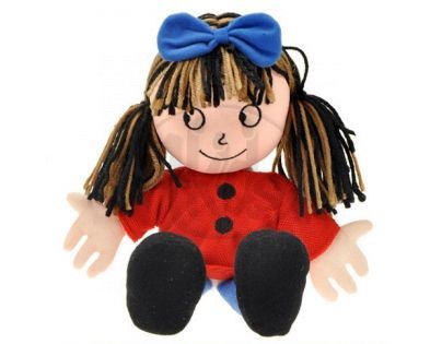 Ája plyšová 30cm česky mluvící