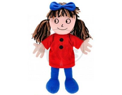 Ája plyšová 30cm česky mluvící