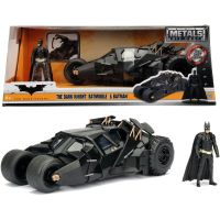 Jada Batman The Dark Knight Batmobile 1 : 24