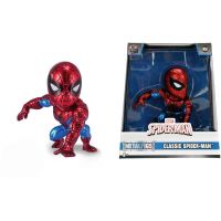 Jada Marvel Classic Spiderman figúrka 10 cm
