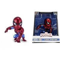 Jada Marvel Classic Spiderman figúrka 4 palca