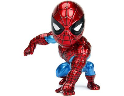 Jada Marvel Classic Spiderman figúrka 4 palca