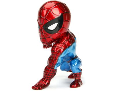 Jada Marvel Classic Spiderman figúrka 4 palca