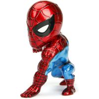 Jada Marvel Classic Spiderman figúrka 4 palca 3