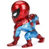 Jada Marvel Classic Spiderman figúrka 4 palca 4