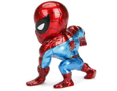 Jada Marvel Classic Spiderman figúrka 4 palca