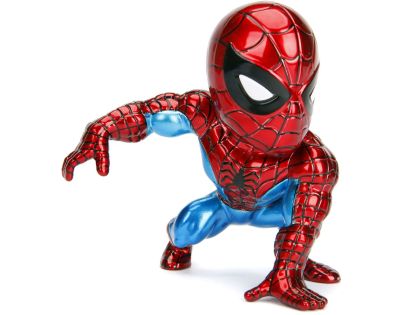 Jada Marvel Classic Spiderman figúrka 4 palca