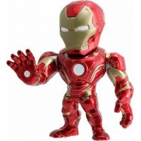 Jada Marvel Ironman figúrka 10 cm 2