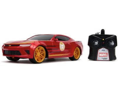 Jada Marvel RC Iron Man 2016 Chevy 1 : 16