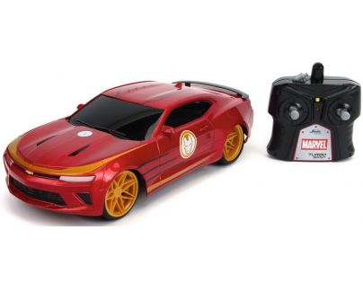 Jada Marvel RC Iron Man 2016 Chevy 1 : 16