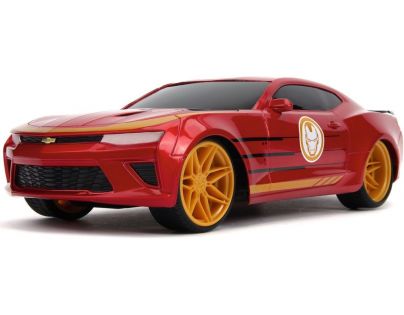 Jada Marvel RC Iron Man 2016 Chevy 1 : 16