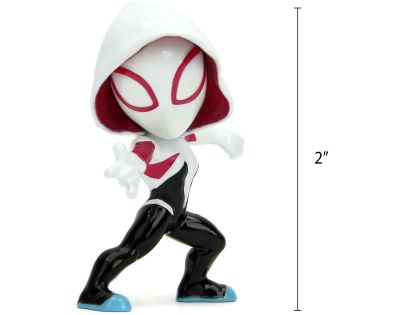 Jada Marvel Spiderman figúrka 2,5 palca, 3 druhy, DP12, Wave 1