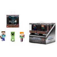 Jada Minecraft figúrka 2,5 palca, 4 druhy, DP12