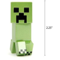 Jada Minecraft figúrka 2,5 palca, 4 druhy, DP12 5