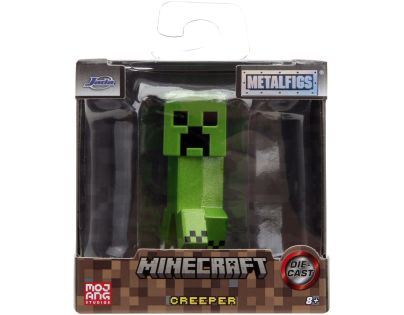 Jada Minecraft figúrka 2,5 palca, 4 druhy, DP12