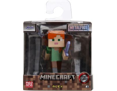 Jada Minecraft figúrka 2,5 palca, 4 druhy, DP12